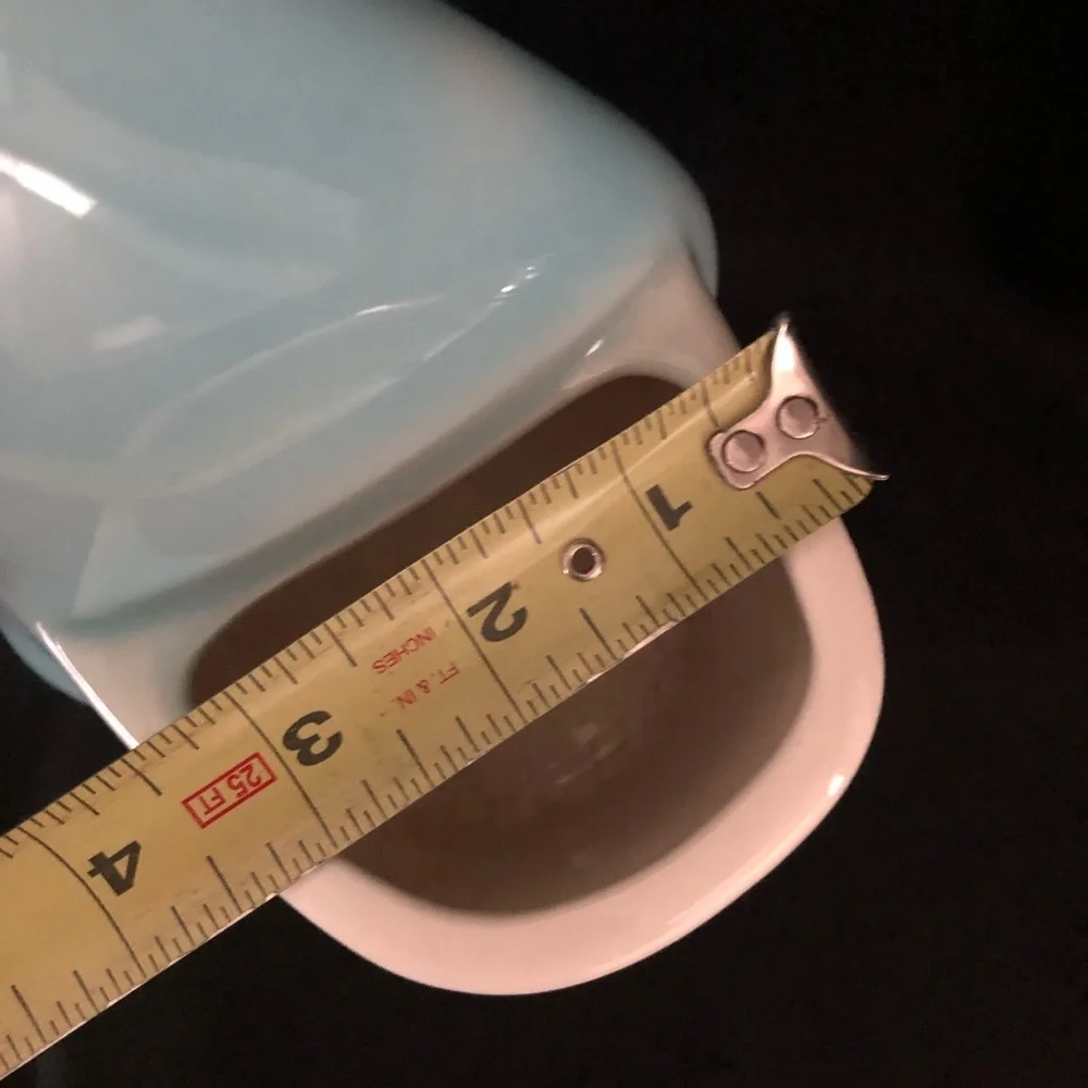 Vintage Virgin Mary Madonna Praying Porcelain Planter - Picture 8 of 11